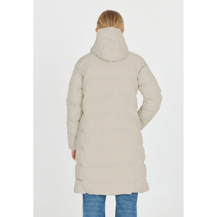 CMP WOMAN WINTER COAT -WP10000 Jacket A238 Vaniglia