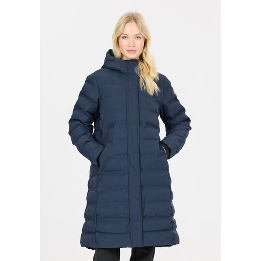 CMP WOMAN WINTER COAT -WP10000 Jacket M928 Blue Ink