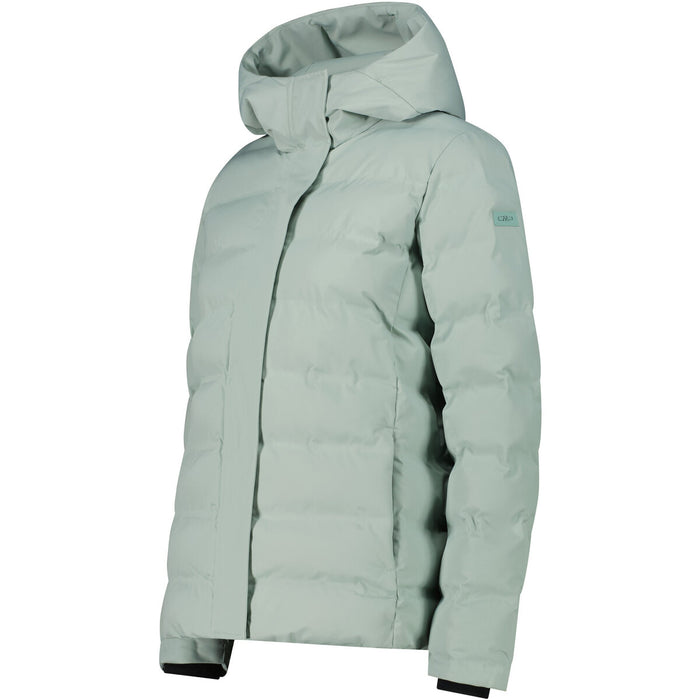 CMP WOMAN WINTER JACKET - WP10000 Jacket E421 Jade