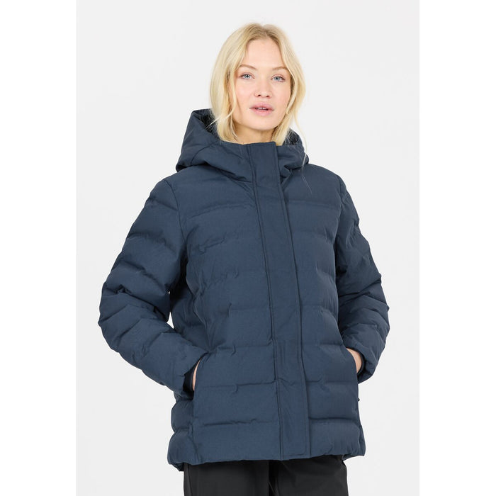 CMP WOMAN WINTER JACKET - WP10000 Jacket M928 Blue Ink