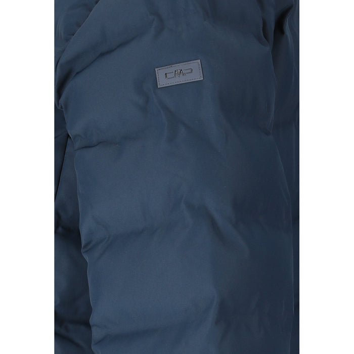 CMP WOMAN WINTER JACKET - WP10000 Jacket M928 Blue Ink