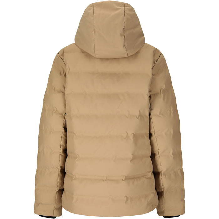CMP WOMAN WINTER JACKET - WP10000 Jacket P405 Cookie