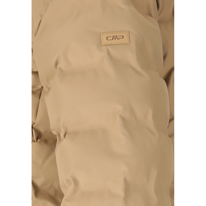 CMP WOMAN WINTER JACKET - WP10000 Jacket P405 Cookie