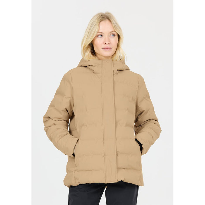 CMP WOMAN WINTER JACKET - WP10000 Jacket P405 Cookie