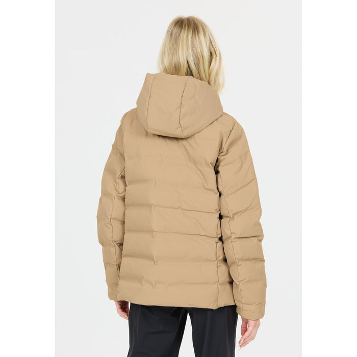 CMP WOMAN WINTER JACKET - WP10000 Jacket P405 Cookie