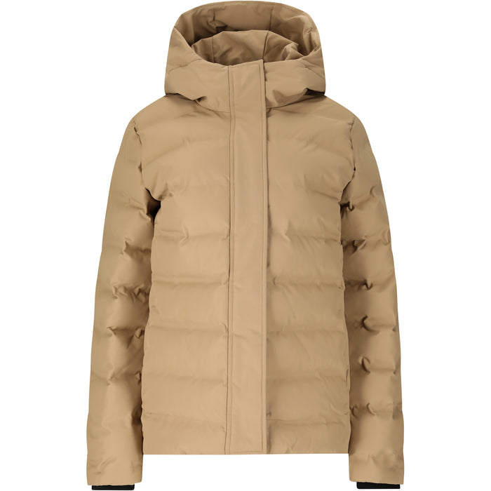 CMP WOMAN WINTER JACKET - WP10000 Jacket P405 Cookie