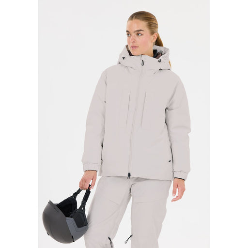CMP WOMAN WINTER JACKET - WP10000 Jacket A219 Bone