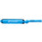 BABOLAT WRIST STRAP PADEL Accessories 0136 Blue