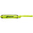 BABOLAT WRIST STRAP PADEL Accessories 0113 Yellow