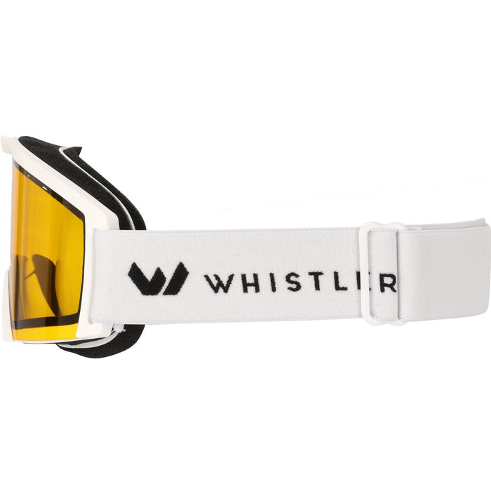 WHISTLER WS3000 Ski Goggle Ski goggle 1002 White