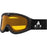 WHISTLER WS300 Jr. Ski Goggle Ski goggle 1001 Black