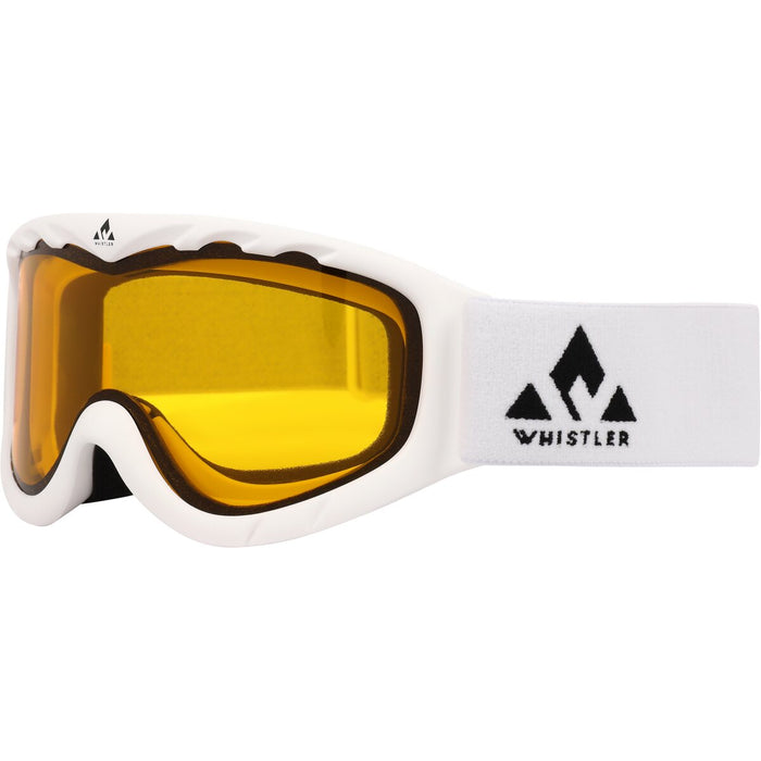 WHISTLER WS300 Jr. Ski Goggle Ski goggle 1002 White