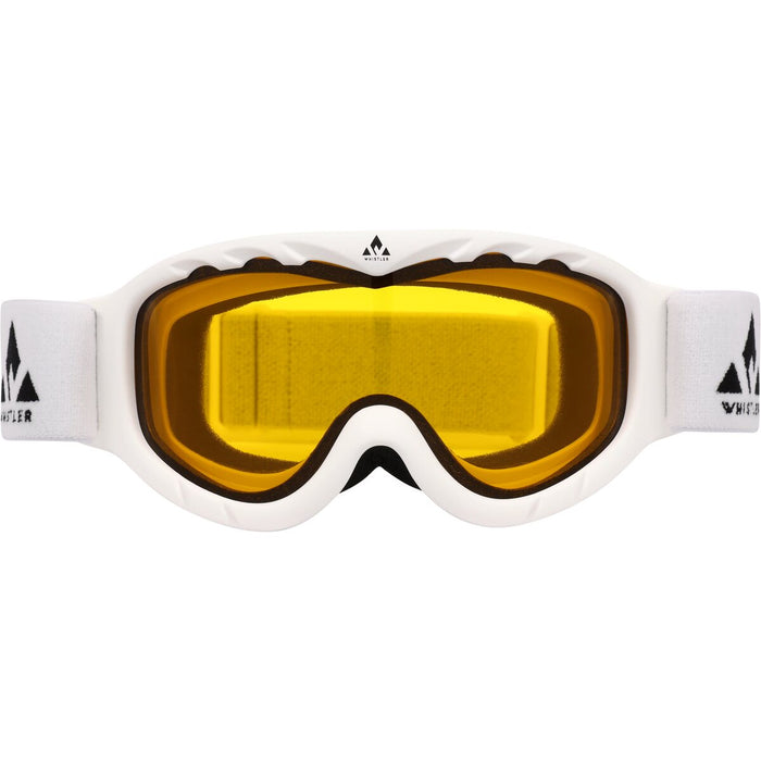 WHISTLER WS300 Jr. Ski Goggle Ski goggle 1002 White