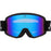 WHISTLER WS5100 Ski Goggle Ski goggle 1001 Black