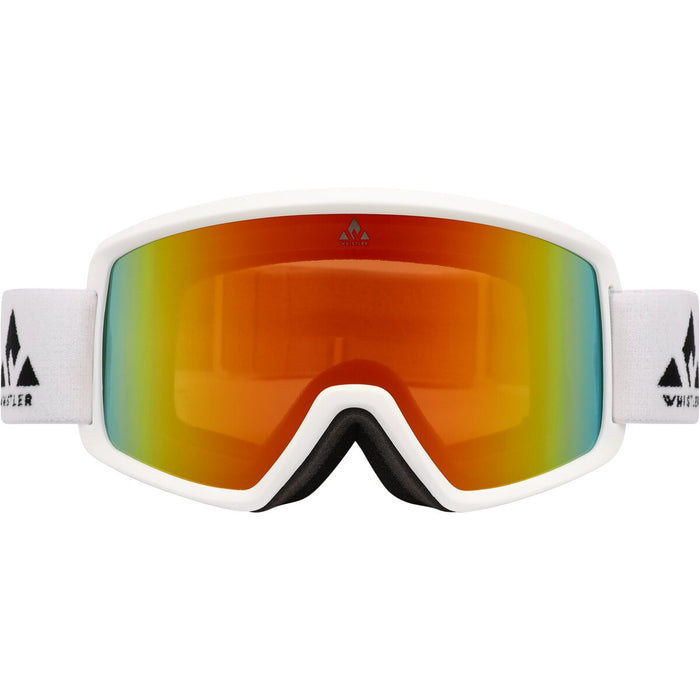 WHISTLER WS5100 Ski Goggle Ski goggle 1002 White