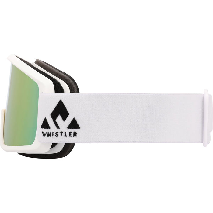 WHISTLER WS5100 Ski Goggle Ski goggle 1002 White