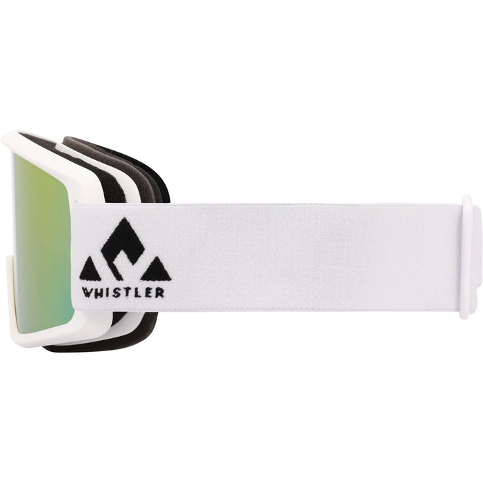 WHISTLER WS5150 OTG Ski Goggle Ski goggle 1002 White