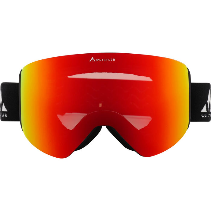 WS7100 Ski Goggle w/ Sports Interchangeable Lens Denmark Group —