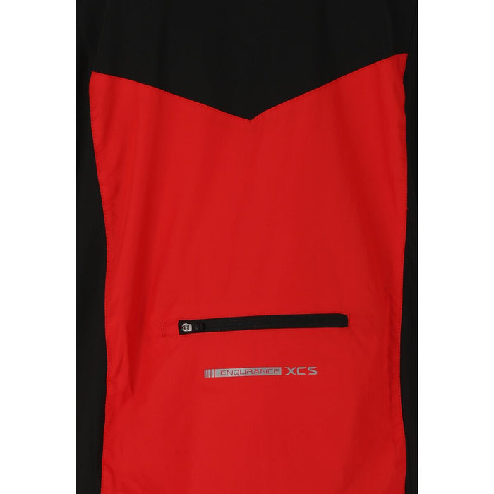 ENDURANCE Waiden M XCS Set Jacket 4009 Chinese Red