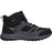 ENDURANCE Wakon Unisex Outdoor Boot WP Boots 1001 Black