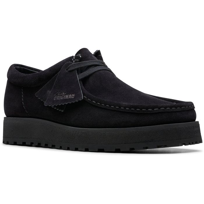 CLARKS ORIGINALS 1 Walla Scout Lo G Shoes 1219 Black Sde
