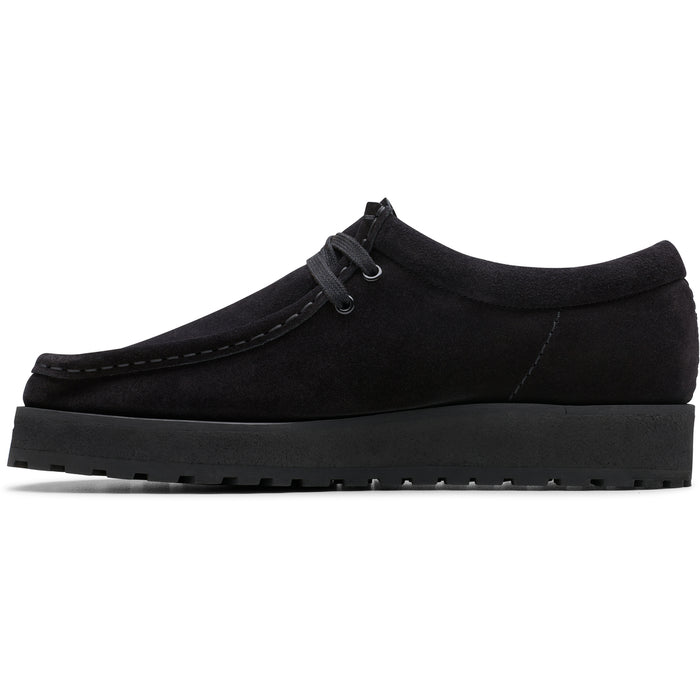 CLARKS ORIGINALS 1 Walla Scout Lo G Shoes 1219 Black Sde