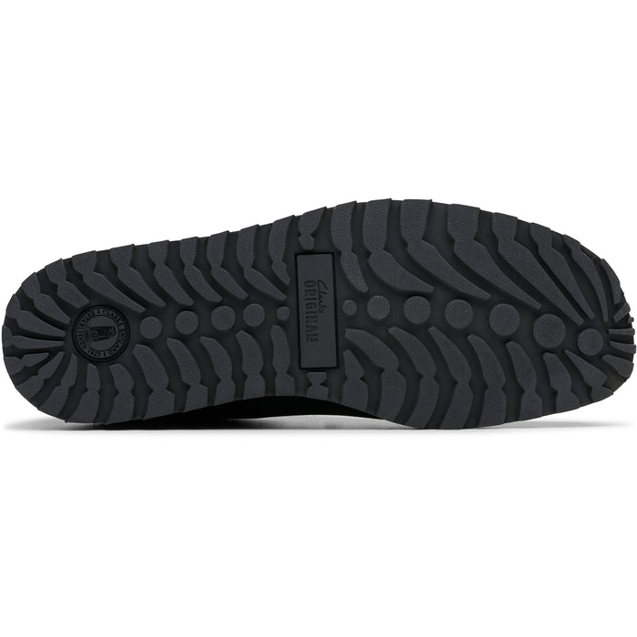 CLARKS ORIGINALS 1 Walla Scout Lo G Shoes 1219 Black Sde