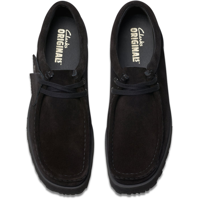 CLARKS ORIGINALS 1 Walla Scout Lo G Shoes 1219 Black Sde