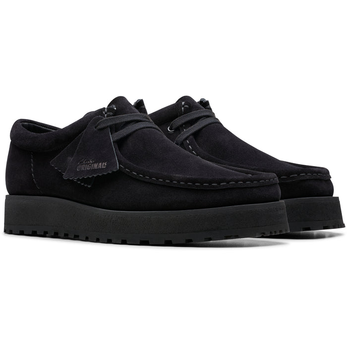 CLARKS ORIGINALS 1 Walla Scout Lo G Shoes 1219 Black Sde