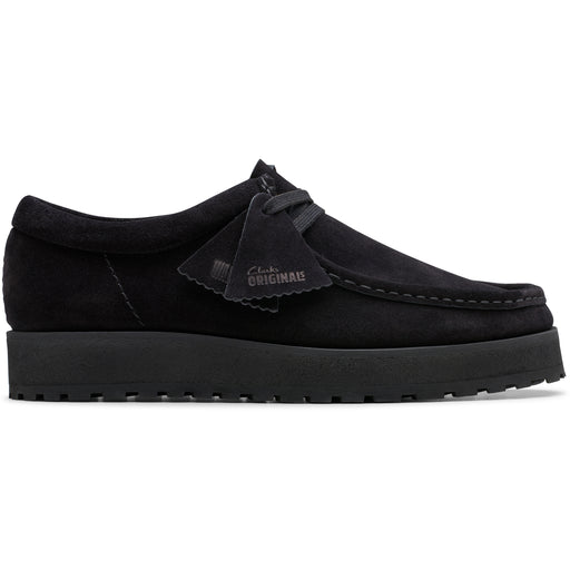 CLARKS ORIGINALS 1 Walla Scout Lo G Shoes 1219 Black Sde