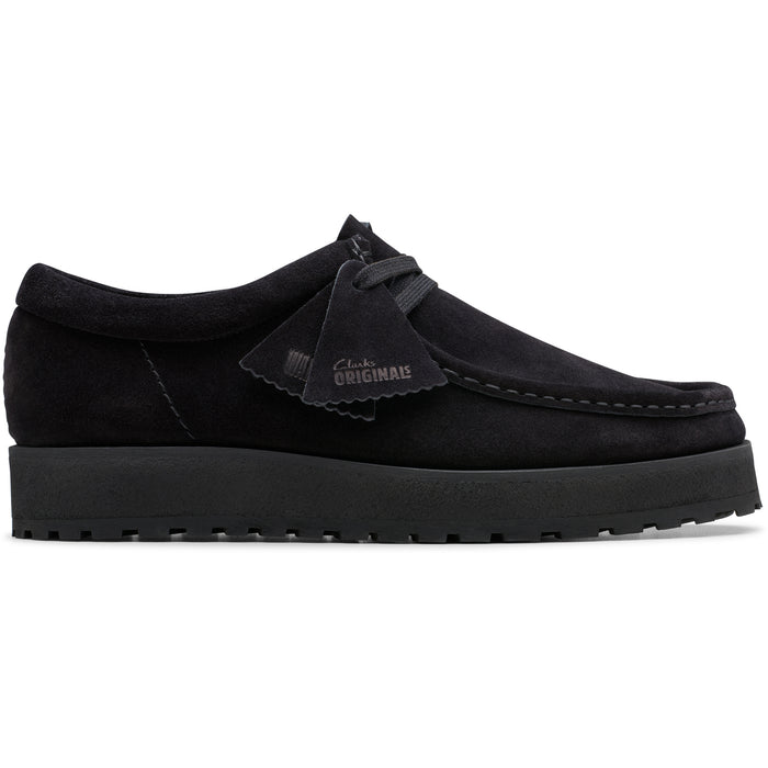 CLARKS ORIGINALS 1 Walla Scout Lo G Shoes 1219 Black Sde