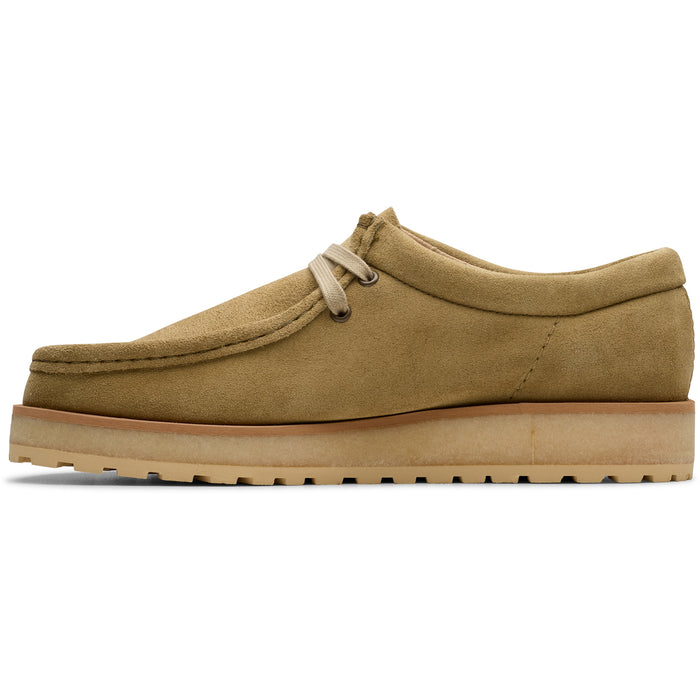 CLARKS ORIGINALS 1 Walla Scout Lo G Shoes 5232 Dark Sand Suede