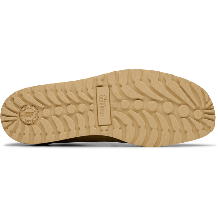 CLARKS ORIGINALS 1 Walla Scout Lo G Shoes 5232 Dark Sand Suede