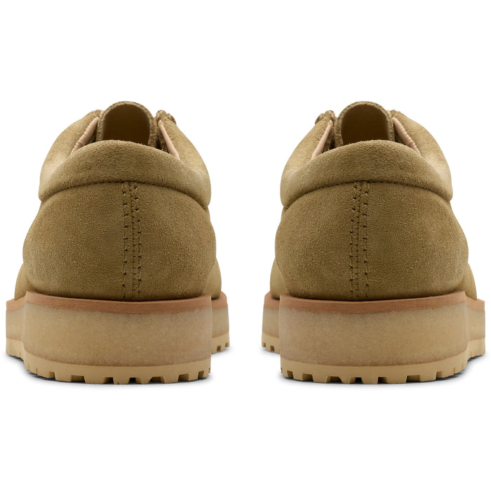 CLARKS ORIGINALS 1 Walla Scout Lo G Shoes 5232 Dark Sand Suede