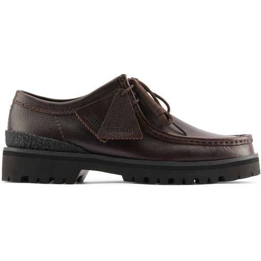 CLARKS ORIGINALS 1 Walla Yukoner G Shoes 5221G Brown Scotch Grain