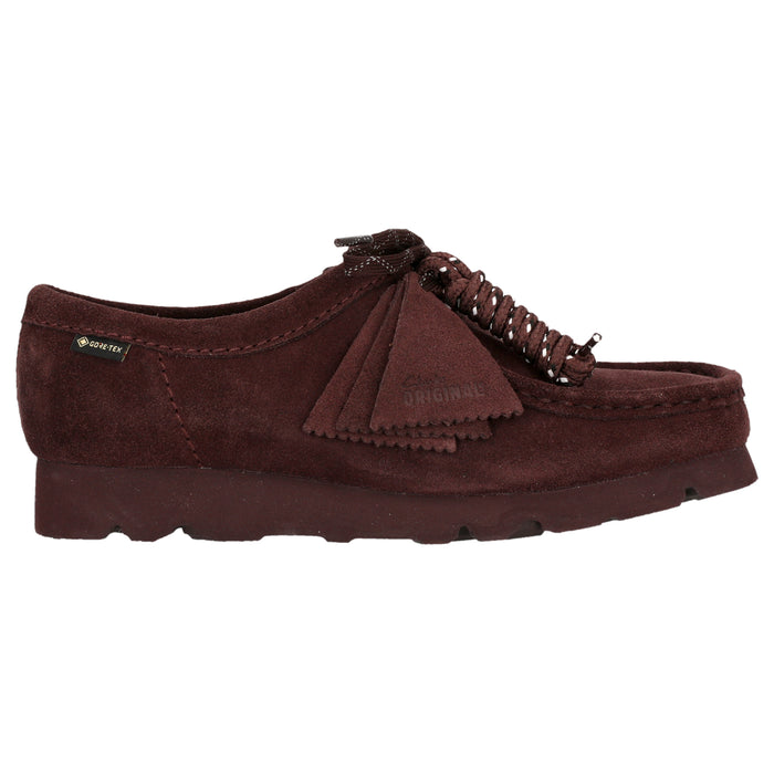 CLARKS ORIGINALS 1 Wallabee.GTX D Shoes 4150 Purple Grape