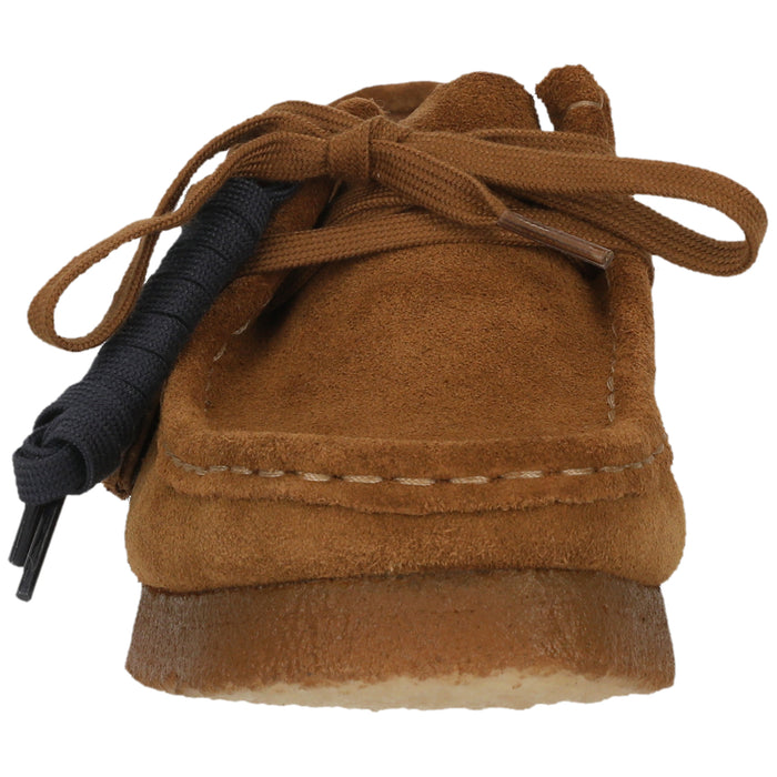 CLARKS ORIGINALS 2 Wallabee. D Shoes 1224 Cola Suede