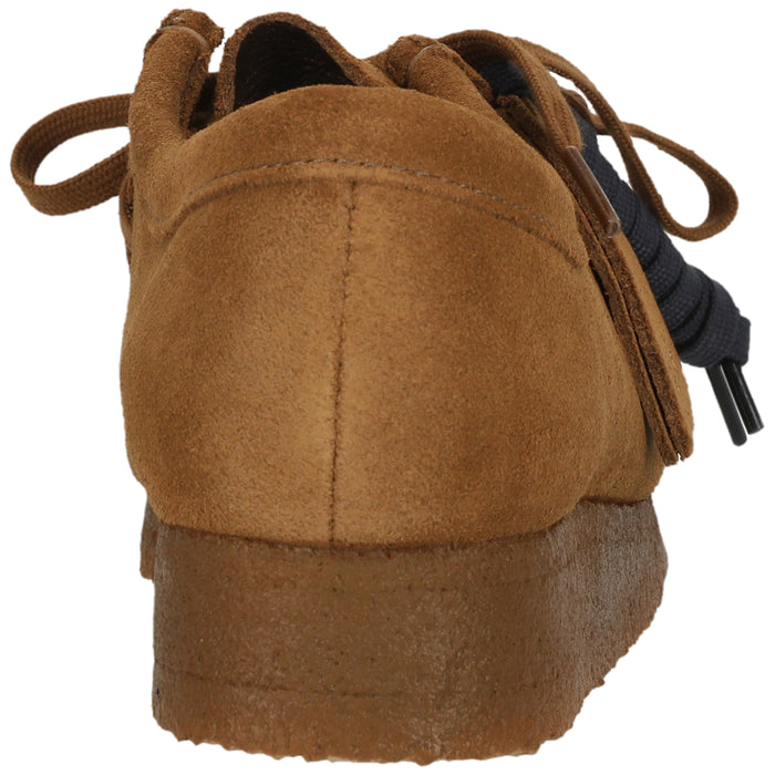 CLARKS ORIGINALS 2 Wallabee. D Shoes 1224 Cola Suede