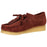 CLARKS ORIGINALS 2 Wallabee. D Shoes 5294 Deep Red Sde