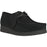 CLARKS PREMIUM WallabeeEVOSh D Shoes 1219 Black Sde