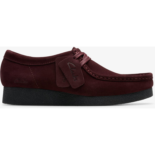 CLARKS PREMIUM WallabeeEVOSh D Shoes 4211 Merlot