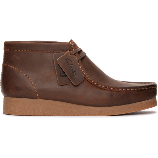 CLARKS PREMIUM WallabeeEVO BT G Shoes 1211 Beeswax