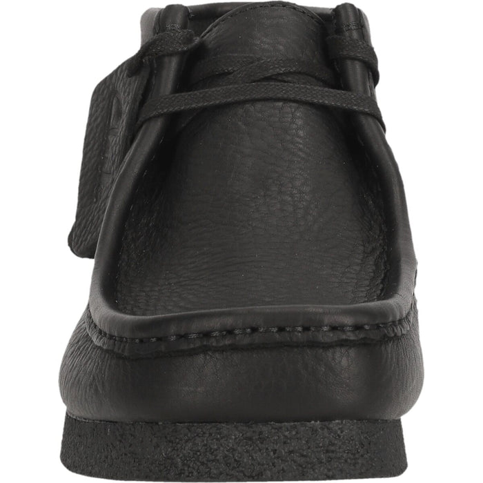 CLARKS PREMIUM WallabeeEVO BT G Shoes 1216 Black Leather