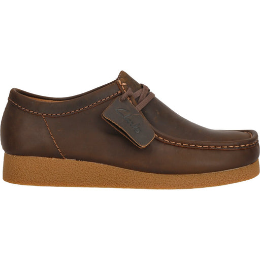 CLARKS PREMIUM WallabeeEVO G Shoes 1211 Beeswax