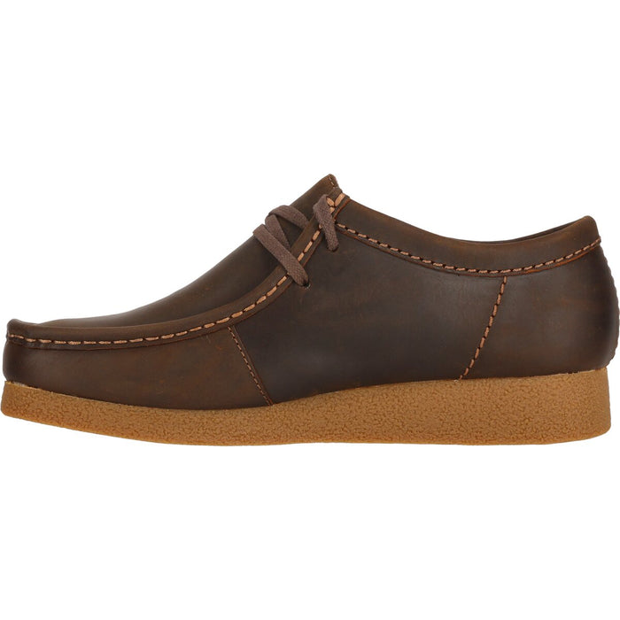 CLARKS PREMIUM WallabeeEVO G Shoes 1211 Beeswax