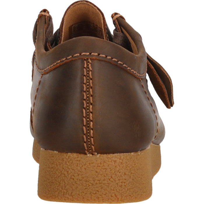 CLARKS PREMIUM WallabeeEVO G Shoes 1211 Beeswax