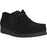 CLARKS PREMIUM WallabeeEVO G Shoes 1219 Black Sde