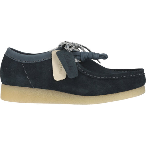 CLARKS PREMIUM WallabeeEVO G Shoes 2002 Navy