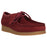 CLARKS PREMIUM WallabeeEVO G Shoes 4011 Burgundy