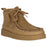 CLARKS PREMIUM WallabeeFTR2Hi G Boots 5232 Dark Sand Suede